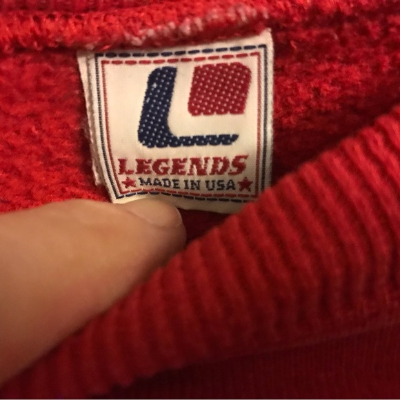 Vintage Chicago Bulls sweatshirt - Picture 2 of 7